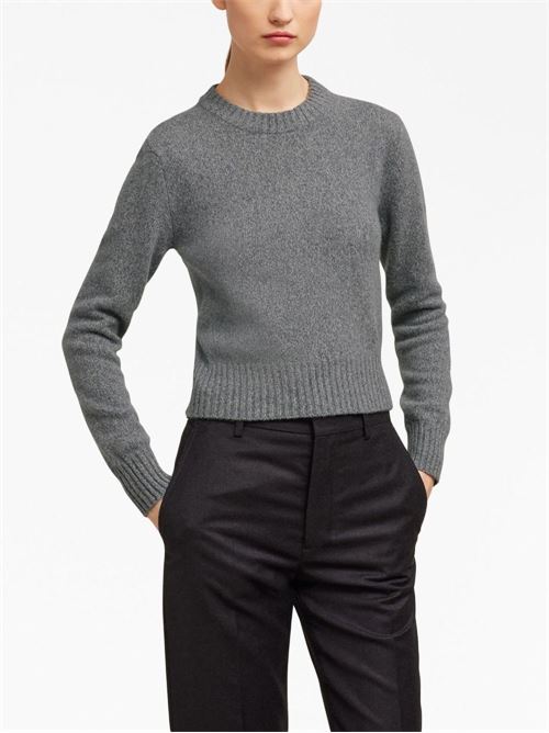 Turtleneck sweater AMI PARIS | FKS127005055